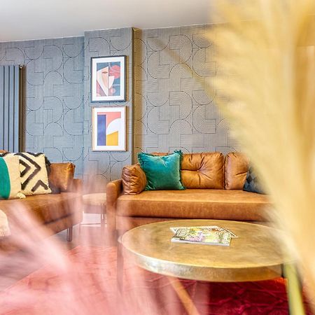 Casa Del Artista - Luxury Apartments, Whitby Quarto foto