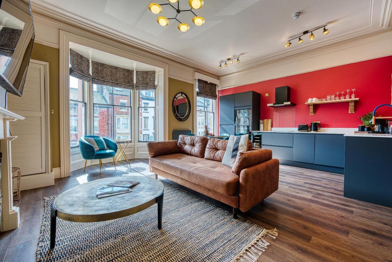 Casa Del Artista - Luxury Apartments, Whitby Exterior foto
