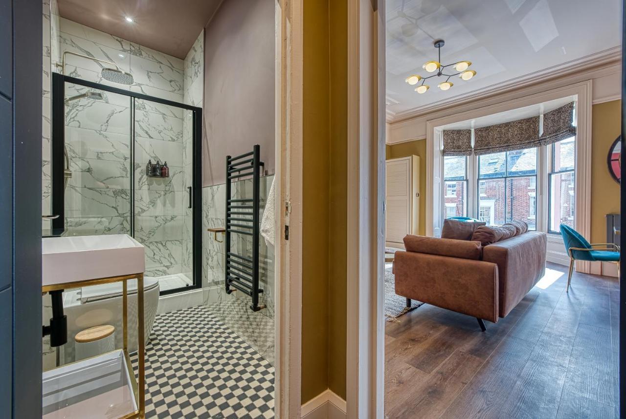 Casa Del Artista - Luxury Apartments, Whitby Exterior foto