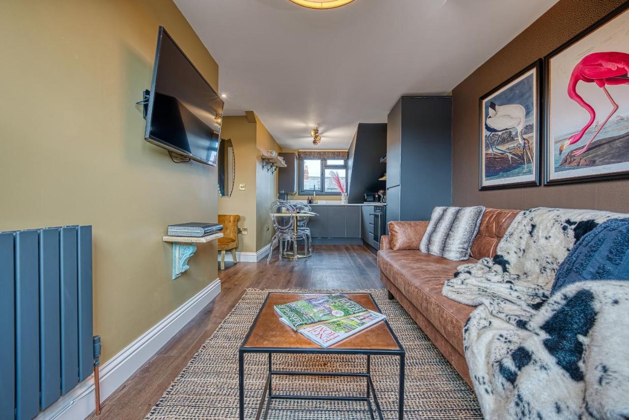 Casa Del Artista - Luxury Apartments, Whitby Exterior foto