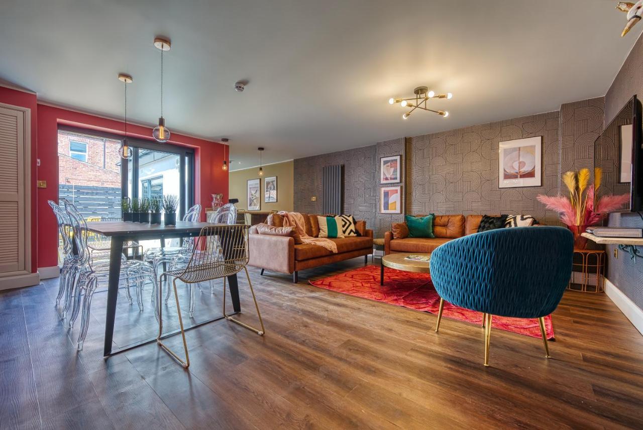 Casa Del Artista - Luxury Apartments, Whitby Exterior foto