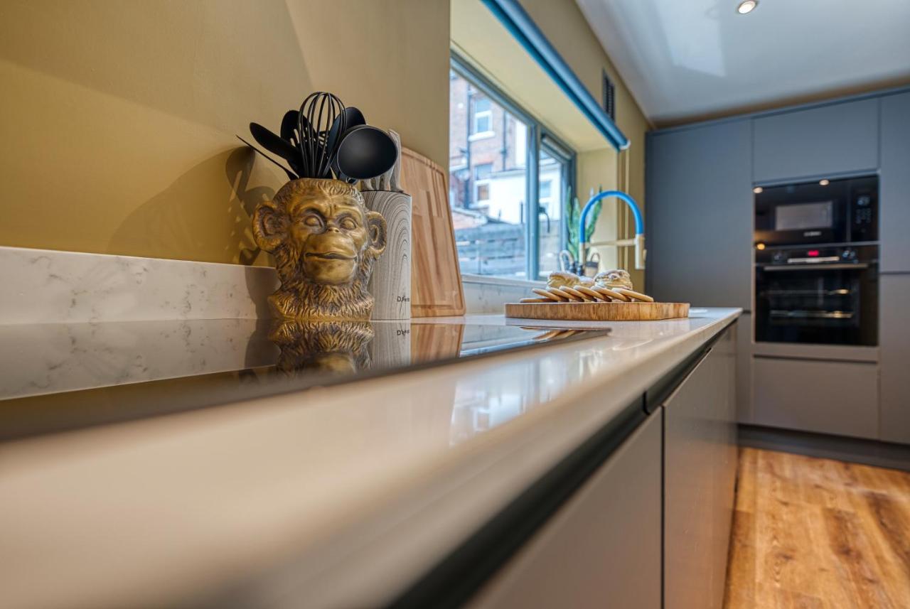 Casa Del Artista - Luxury Apartments, Whitby Exterior foto