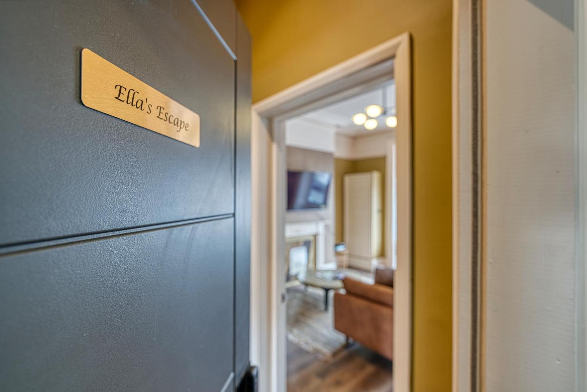 Casa Del Artista - Luxury Apartments, Whitby Quarto foto