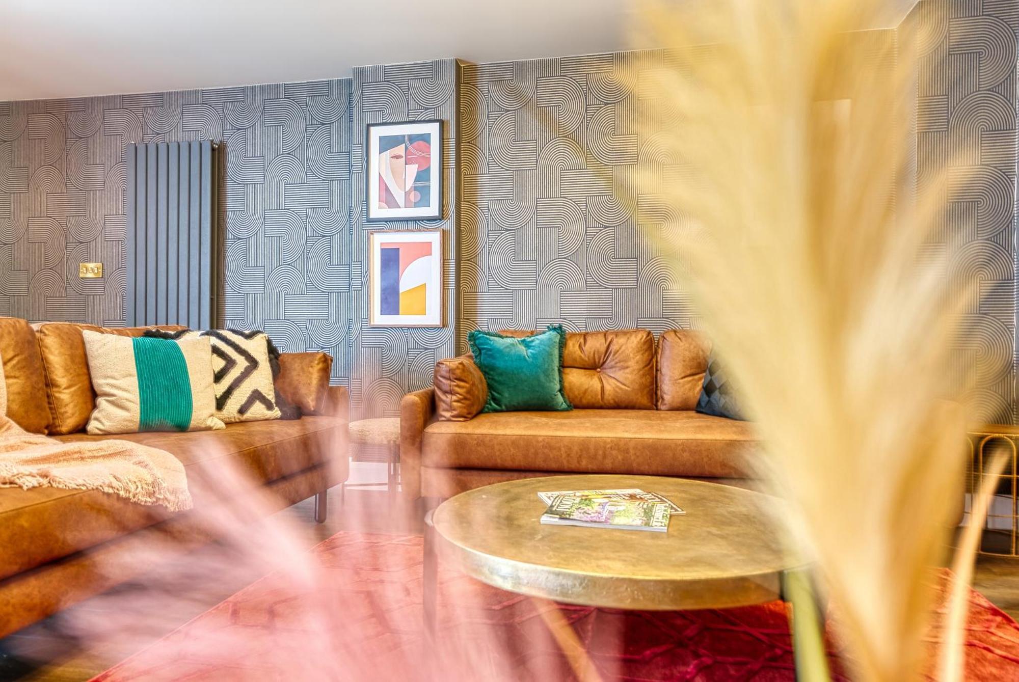 Casa Del Artista - Luxury Apartments, Whitby Quarto foto