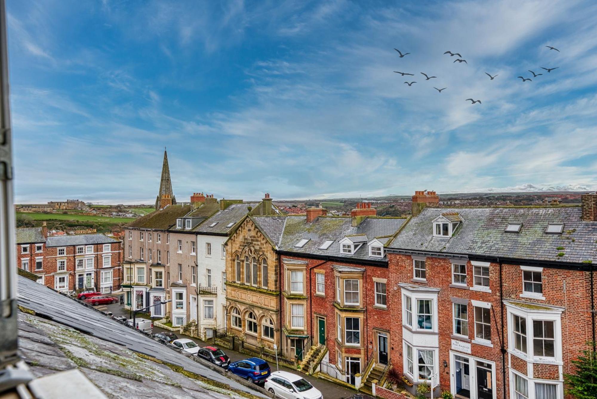 Casa Del Artista - Luxury Apartments, Whitby Quarto foto