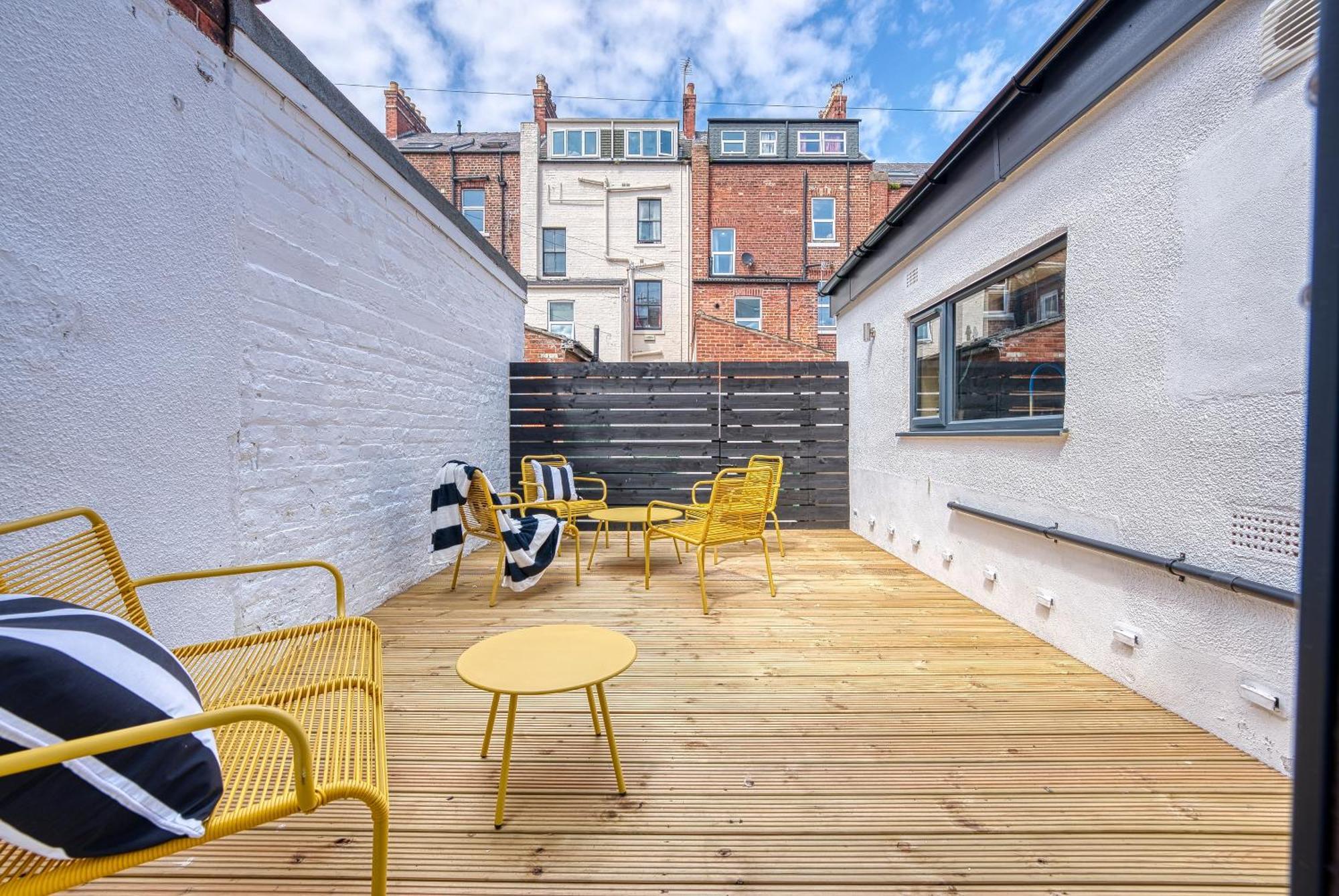 Casa Del Artista - Luxury Apartments, Whitby Quarto foto